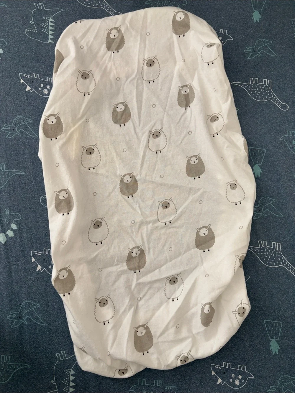 Snoo Baby Mattress Pad with Covers